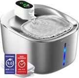 Cat Elite® Premium Drinkfontein Kat | Stream - Draadloos - Waterdispenser met Sensor en Accu - Incl. 2 Filters - 4L