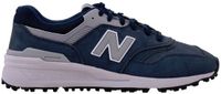 New Balance Golfschoenen 997 SL Blauw Grijs Heren Maat 47.5