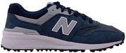 New Balance Golfschoenen 997 SL Blauw Grijs Heren Maat 47.5