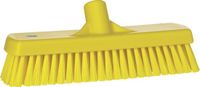 Vikan Schrobber 70606 - 30cm - Hard - Geel