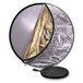 Falcon Eyes reflectiescherm 5 in 1 CRK-42 107cm SLG