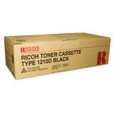 Ricoh Toner cartridge type 1210D FX10 - Zwart - 4800 pagina's