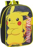 Pokémon - Rugzak - Pikachu - 34cm