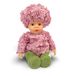 Geddes Anne Baby pop Hortensia licht paars -23cm
