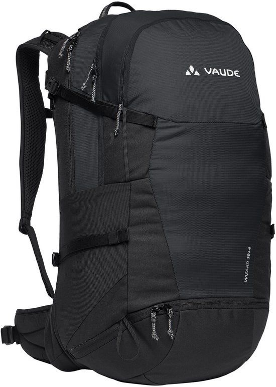 VAUDE Wizard 30+4 Rugzak Unisex Outdoor Sportrugzakken 30-39L