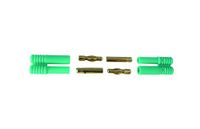 Jamara jamara095660 veiligheidsbehuizing voor 4 mm goud contact