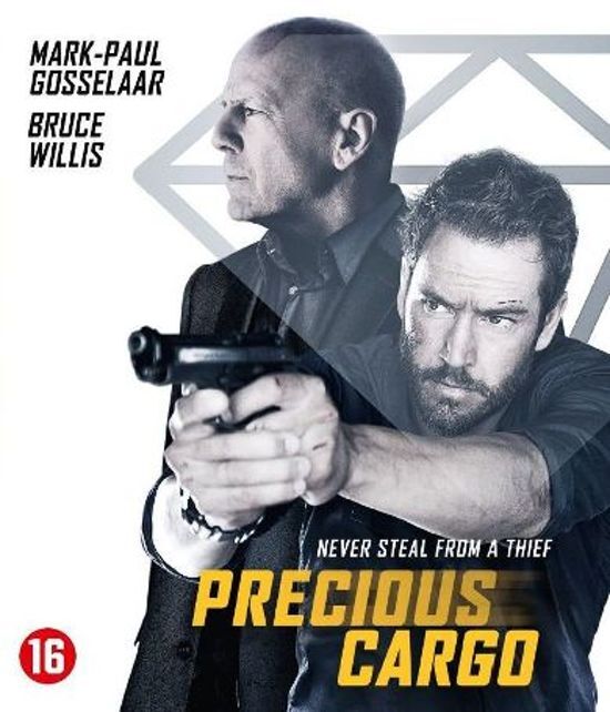 Precious Cargo (Bluray) Precious Cargo (Bluray