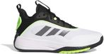 Adidas Ownthegame 3.0 Basketbalschoenen Wit EU 44 2/3 Man