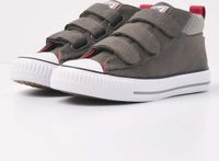 British Knights KAYA PRO Jongetjes sneakers hoog - Donker grijs - maat 32