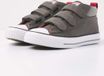 British Knights KAYA PRO Jongetjes sneakers hoog - Donker grijs - maat 32