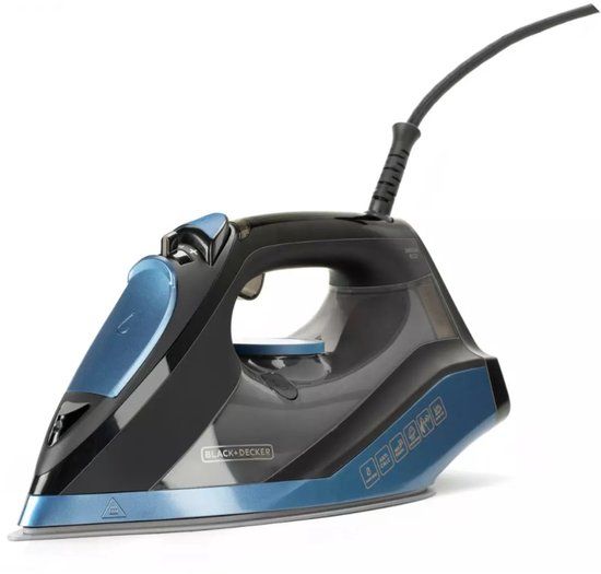 Black+Decker BXIR2801E Stoomstrijkijzer