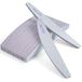 20 stuks nagelvijl, professionele nagelvijlen voor gelnagels, natuurlijke nagels, 100/180, wasbaar, dubbelzijdige nagelvijl voor nagels, kapsalon, doe-het-zelf nail art, huisdieren (wit)