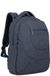 Rivacase 7761 sacoche pour ordinateur portable 39,6 cm (15.6") Sac à dos Gris