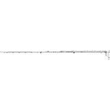 Maco MM hoekbandschaar Mammut, draagkracht 220kg, FFB 901-1200mm, 12/18-13mm, vensterbeslag rechts, verzinkt staal zilver