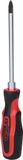 KS Tools ERGOTORQUEplus Schroevendraaier PZ2, 230 mm , Hanger