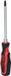 KS Tools ERGOTORQUEplus Schroevendraaier PZ2, 230 mm , Hanger