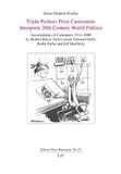 Triple Lit Verlag Triple Pulitzer Prize Cartoonists Interprete 20th Century World Politics Paperback