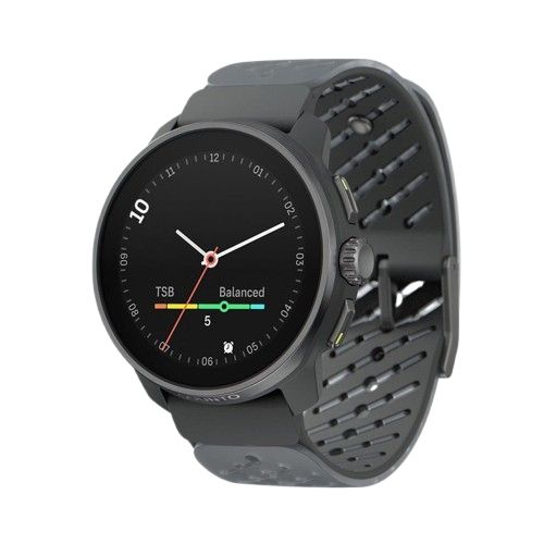 Suunto Race S 1.32" AMOLED 45mm Graphite Sport Watch