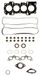 Head AJUSA 52217600 afdichtingsset voor cilinderslot