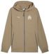 Puma Trainingsjack OM Pumatech Woven Jacket 781568 Heren Velvet Moss-Golden Fog