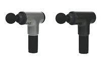 BodyMax Pro Massagepistool, 4 verwisselbare opzetstukken, 6 frequenties 7,5 W, willekeurige kleur