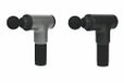 BodyMax Pro Massagepistool, 4 verwisselbare opzetstukken, 6 frequenties 7,5 W, willekeurige kleur