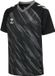Hummel Kindertrui Triumph Grijs/Zwart Polyester Korte Mouw 12 Jaar