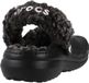Crocs 212856C Classic Fleece Lined Zwart 29/30 EU