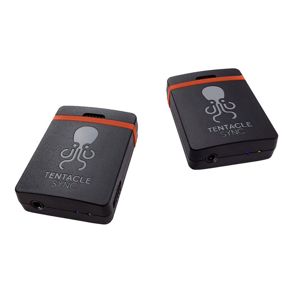 Tentacle Sync E MKII Standard Set