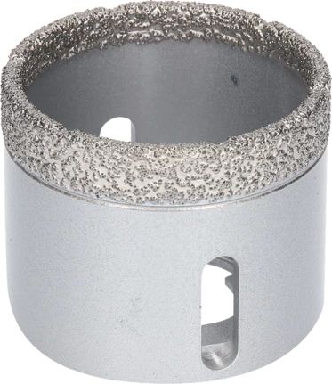 Bosch 2 608 599 016 gatenzaag Hoek-verkuimellaar 5,1 cm Steen, Tile, Baksteen, Zandsteen Grijs 1 stuk(s)