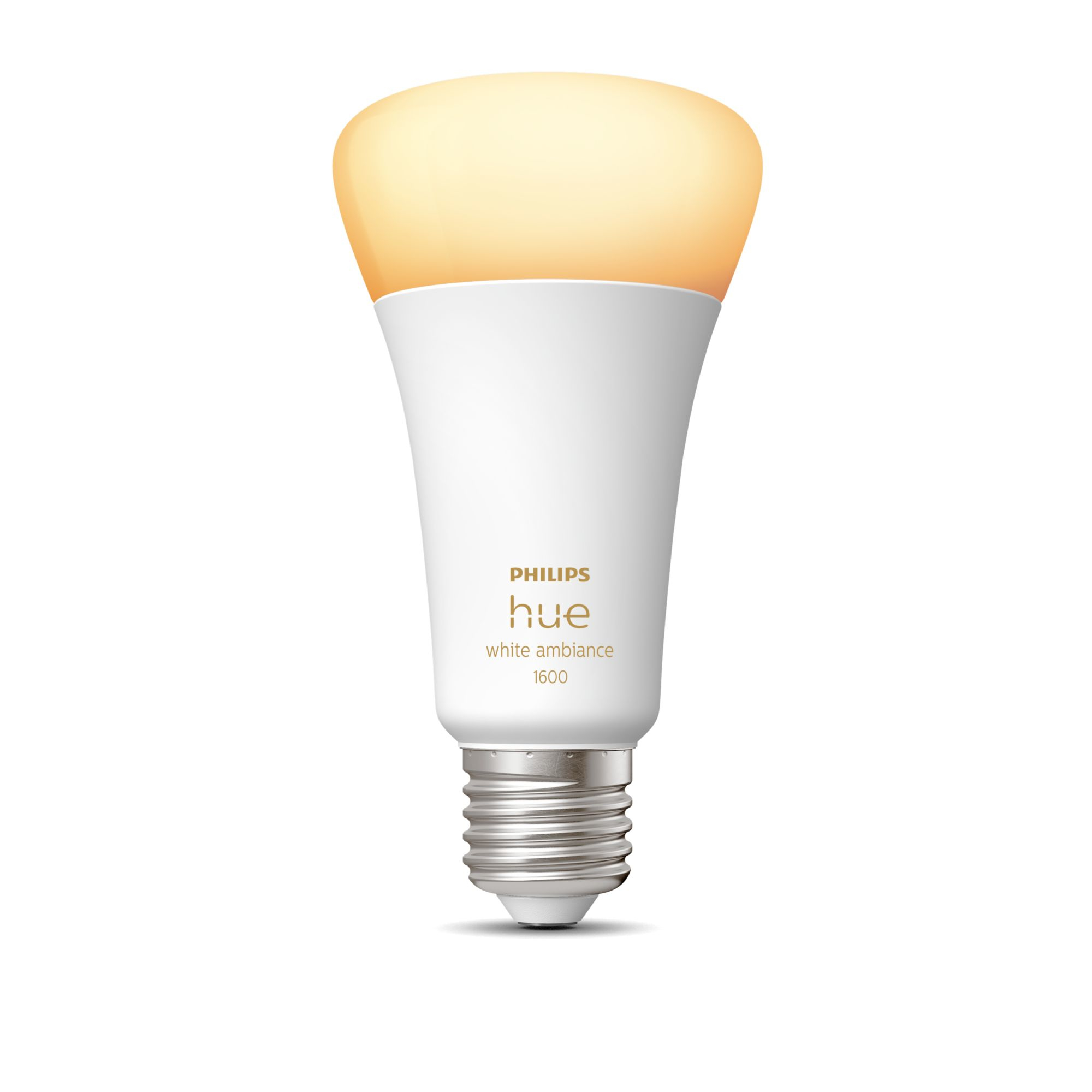 Philips by Signify A67 - E27 slimme lamp - 1600