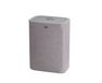 Joseph Joseph 90L Rectangular Laundry Basket - Cotton/Polyester - Grey
