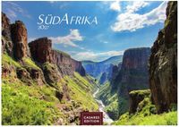 Südafrika Casares Fine Art Edition Südafrika Kalender 2027 - Wandkalender | Fotokalender Afrika 35x50cm