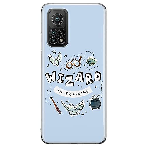 ERT GROUP Harry Potter Phone Case for Xiaomi MI 10T 5G / MI 10T PRO 5G - TPU