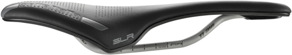 SELLE ITALIA SELLE ITALIA SLR BOOST TI 316 BLACK / BLACK / Uni / S1/BLACK / 2022