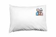 Bona Basics Decoratieve kussenhoes Wit 50x35 cm