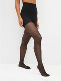 Next Dames Maillot voor strakke billen, buik en dijen Zwart XS