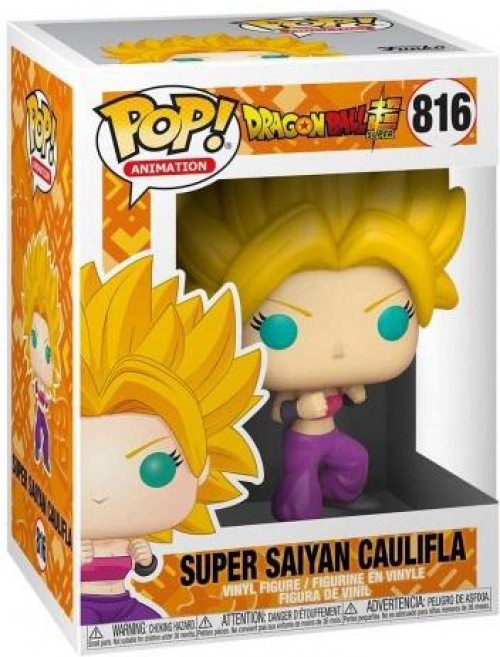 Funko POP! Vinyl Animation Dragon Ball Super