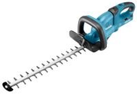 Makita DUH551Z - 2x18 V Taille-haie - 55 cm - Noir/Bleu