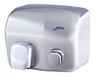 Jofel aa91000 Toiletpapierhouder, grote rollen, secamanos íbero Push Button, Inox helderheid, 2000 W