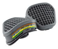 GVS SPR489 ABEK1 vervangbare filters voor gas, dampen, zuren en ammoniak