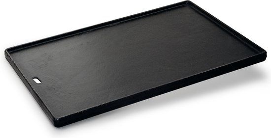 Enders Gietijzeren bakplaat voor Monroe Pro 4 & Boston 4 + 6 - Zwart