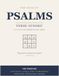 Psalms Verse Sudoku: 120 Large Print Sudoku Puzzles from the Psalms