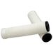UrbanArtt Handgrip Baron Scooter Freestyle Unisex volwassenen, wit