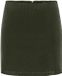 ONLY Rok ONLFLORA Corduroy Korte rok