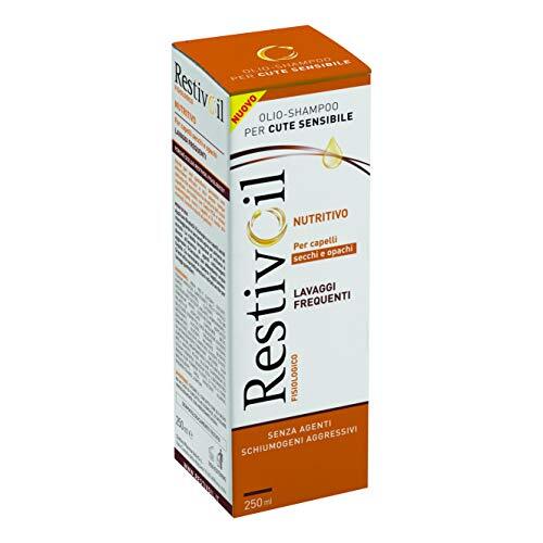 RestivOil Olio-shampoo Nutritiver (droog en mat haar) - 250 ml