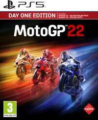 Koch Media MotoGP 22 Day One Edition PlayStation 5