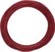 Vaessen Creative Aluminium Draad - 1,5mm - ±110m - 500g - Donkerrood