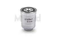 Brandstoffilter Millard Brandstoffilter MF-5138