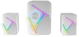 Mars Gaming PC Speakers Mars Gaming MSH21W White